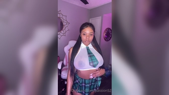 Passion aka passion52 onlyfans The insistent babe caresses her charms