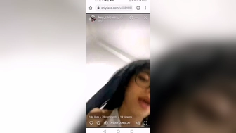 Kelachica aka keychicaiza onlyfans 30-02-2022 performance webcam masturbation
