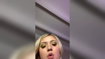 Briea Harm aka babygirlbriea onlyfans February-4-2022 performance