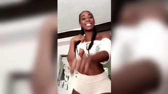 Bria Myles aka realbriamyles onlyfans February-27-2022 performance