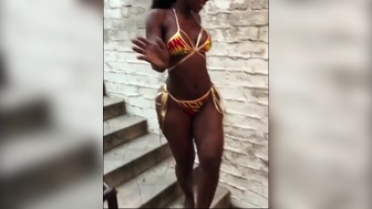 Bria Myles aka realbriamyles onlyfans 20-03-2022 performance Camcording