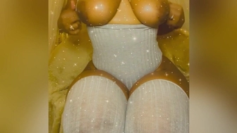 Blackbeauty aka blackbeautiful onlyfans Skin Ira Sychevu raped in the toilet