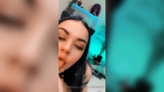 Anna Batman aka annabatman onlyfans Naughty skin posing in lingerie