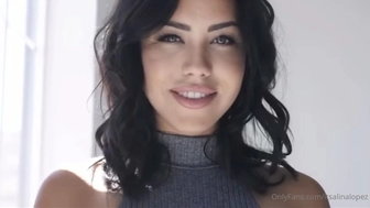 Alina Lopez aka itsalinalopez onlyfans 25-03-2022 performance Latest May from chaturbate Porn