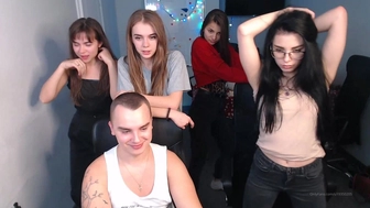anabel054 chaturbate sweet fingering in the bathroom