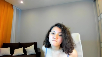 your_lilly_girl chaturbate Delightful chick fucks herself hard