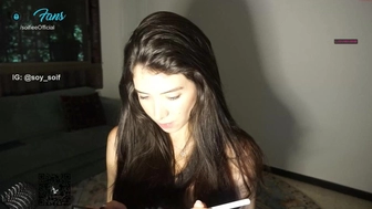 soifiee chaturbate 27-01-2022 performance stream Porn