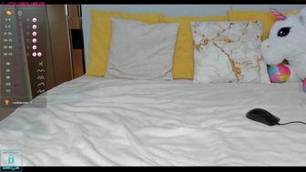 lana_moreno chaturbate clear chick caresses the clitoris