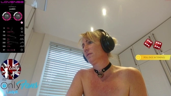 ladyamontgomery chaturbate onlyfans Latest June 2022 video 15