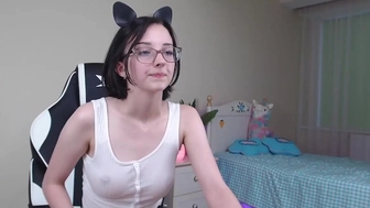 queen_kitty1818 chaturbate Lesbian couple naughty in pose