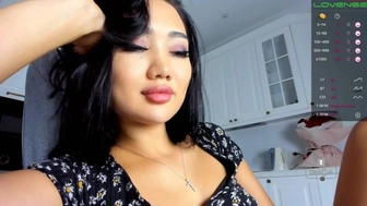 miyong_7 chaturbate Sexy slut washes in the shower and jerks off