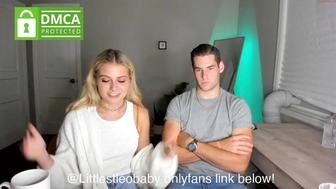 littlestleobaby chaturbate caresses shmonku