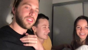 hot8pack01 chaturbate cute brown-haired with round tits