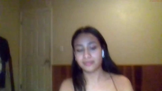 jadexbabe chaturbate Busty bitch caresses shaved cunt