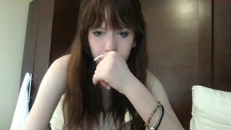 fawnima chaturbate enjoying kuni