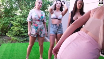 wildbabesx_ chaturbate Modest model posing in fries