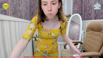 kira_coy_ chaturbate 28_03_2022 Latest webcam