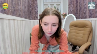 kira_coy_ chaturbate Wonderful Shmara Fucks Sex Toy