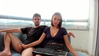 yaranaika403 chaturbate Impressive stranger excites huge boobs