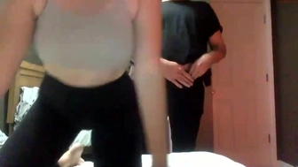 westcoastkds chaturbate Crazy bitch caresses her shaved vagina