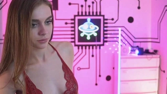 anabel054 chaturbate Naked cutie pulls pussy