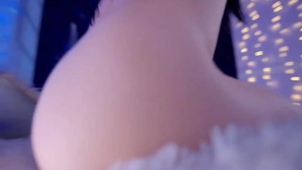 cherrycrush chaturbate Busty trans fingering penis