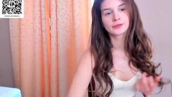 elaanna chaturbate Big boobed slut jerking her pussy with a phallus