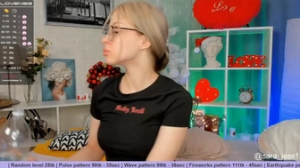 huntertiana chaturbate 22-01-2022 performance Latest May from chaturbate Porn