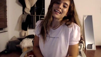Kendall Tyler_Kendall Tyler Vicious quill chatting in free chat