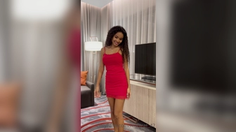 manirat_42 onlyfans Gorgeous chick sucks cock and gets fucked