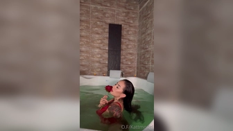 kattmodel onlyfans 5-01-2022 performance broadcast