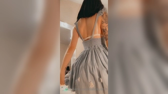 euphoriakush.h onlyfans Beauty masturbates and plays with rubber dildo