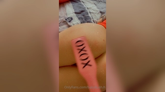 euphoriakush.h onlyfans Mature bitch fucks both slots hard