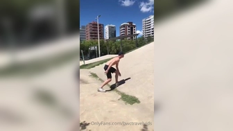 bwctravelvids onlyfans Wonderful body shows its body