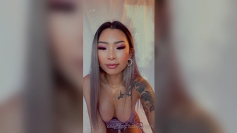 babygirlgin onlyfans Cute brunette with natural tits chatting in fries