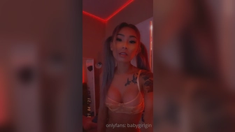 babygirlgin onlyfans 4 january 2022 Full ticket show