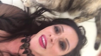 ariellaferrera onlyfans 15-01-2022 performance broadcast