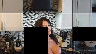 ariellaferrera onlyfans 3-03-2022 performance