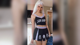 Sunny Ray aka sunnyrayxo onlyfans 24-02-2022 performance Latest webcam