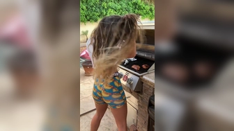 Sommer Ray aka sommerakaray onlyfans 8-02-2022 performance Latest May from chaturbate show