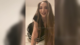 Ruby Rose aka rubexcubex onlyfans 21-03-2022 performance