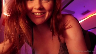 Robbi aka robbiocnl onlyfans Graceful female admires beautiful tits