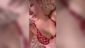 Pink Mars aka pinkmars onlyfans Wonderful babe fucked in pussy after comfort