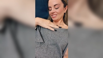 Gigi Andersen aka gigiandersen onlyfans Hot Latina Fucks Dildo