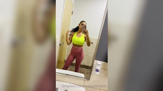 Authentic Bella aka authenticbella onlyfans 12-02-2022 performance stream Porn