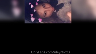 rileyreidx3 onlyfans cool babe with big tits