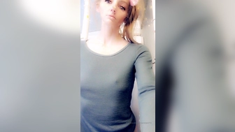 moonandstars713 onlyfans Young bitch fucks both holes