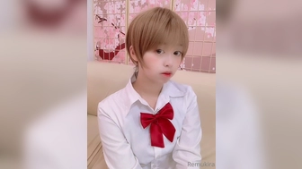 remukira onlyfans Sexy nurse heals her gentleman with caresses