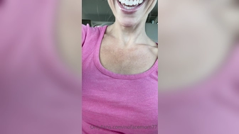 No Face Mom aka nofacemom77 onlyfans February-23-2022 performance