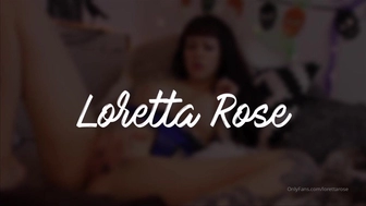 Loretta Rose aka lorettaxrose aka lorettarose onlyfans onlyfans Latest June 2022 video 8